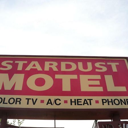 Stardust Motel Χάνφορντ Εξωτερικό φωτογραφία