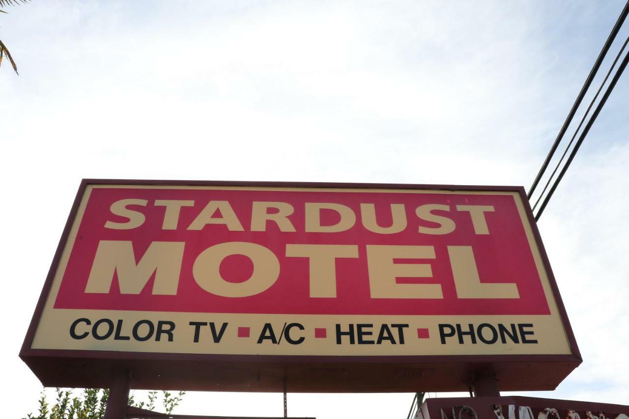 Stardust Motel Χάνφορντ Εξωτερικό φωτογραφία